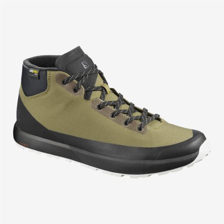 Scarpe da Ginnastica Salomon ACRO CHUKKA WR 2 Uomo Verde Oliva IT 7-P42